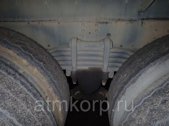 Бетоносмеситель Isuzu Forward  б/у фото 5