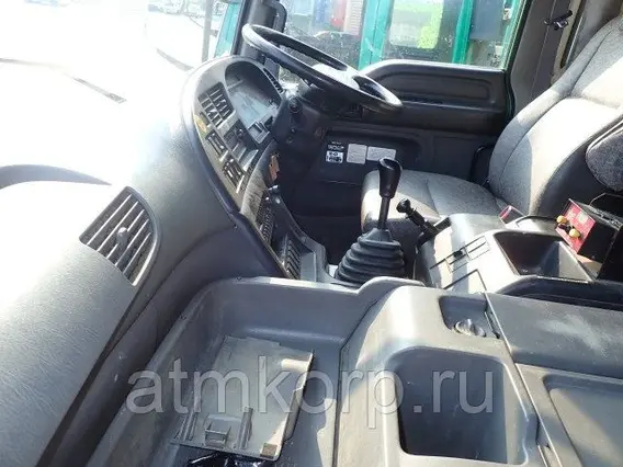 Бетоносмеситель Isuzu Giga б/у фото 3