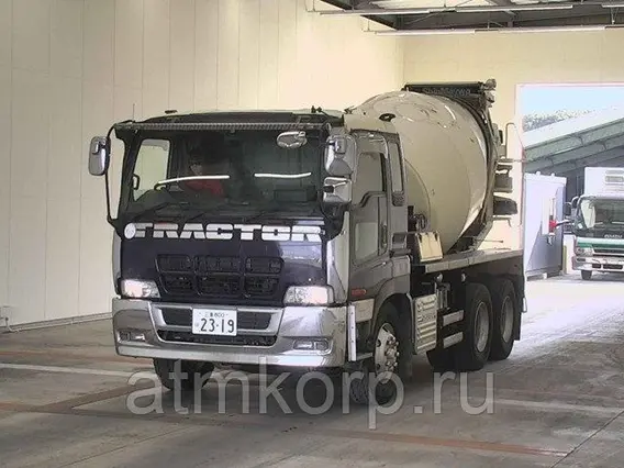 Бетоносмеситель Isuzu Giga б/у