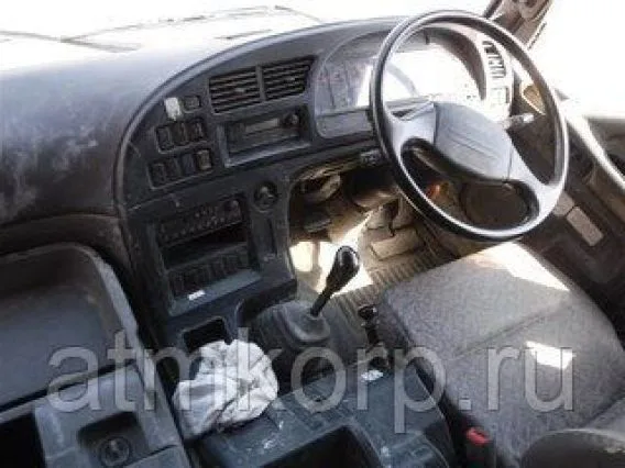 Бетоносмеситель Isuzu Giga  б/у фото 2
