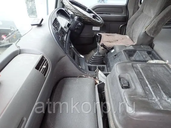 Бетоносмеситель Isuzu Giga  б/у фото 3