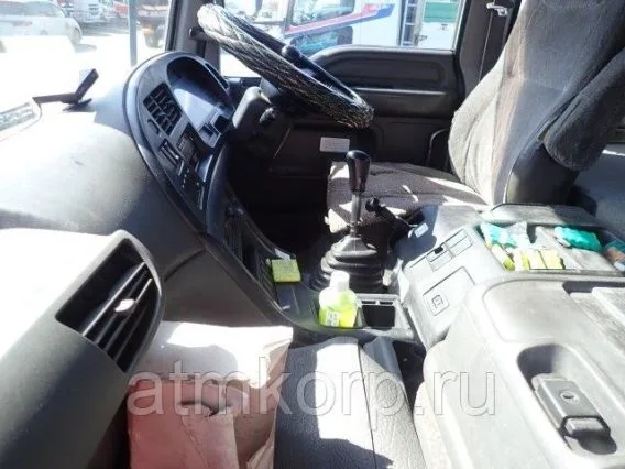 Бетоносмеситель Isuzu Giga  б/у фото 7