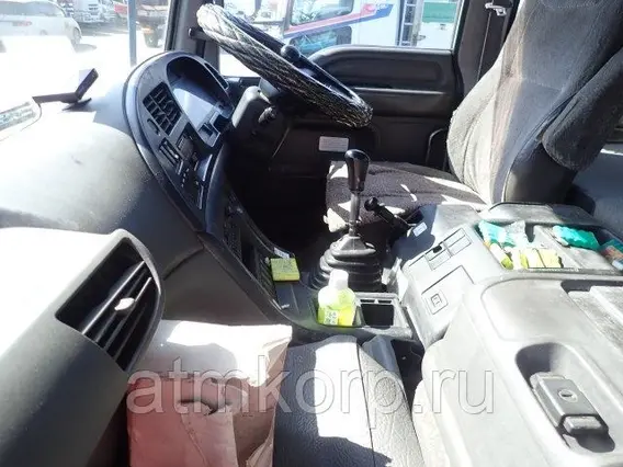 Бетоносмеситель Isuzu Giga  б/у фото 7