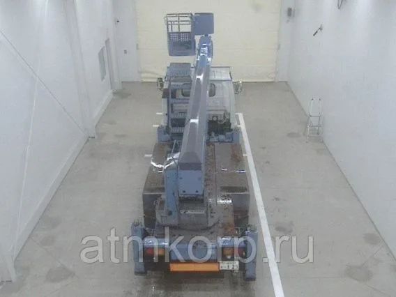 Автовышка Isuzu Forward  б/у фото 3
