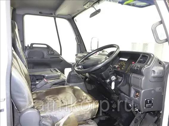 Автовышка Isuzu Forward  б/у фото 4