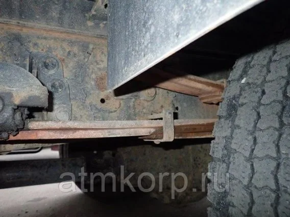 Автовышка Isuzu Forward  б/у фото 5