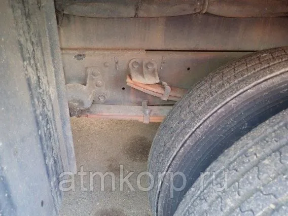 Автовышка Isuzu Forward  б/у фото 4