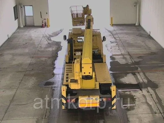 Автовышка Isuzu Forward  б/у фото 5