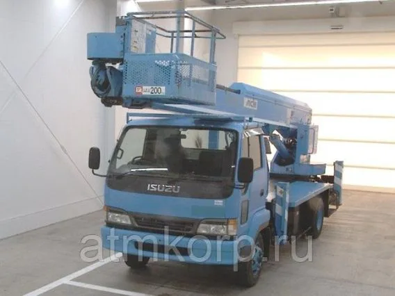 Автовышка Isuzu Forward  б/у