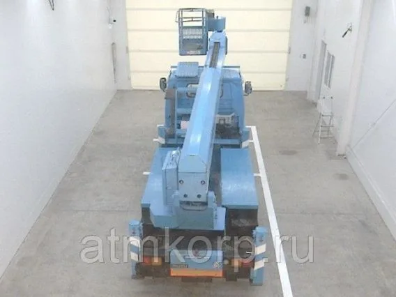 Автовышка Isuzu Forward  б/у фото 4
