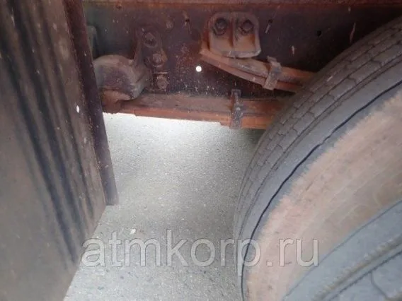 Автовышка Isuzu Forward  б/у фото 3