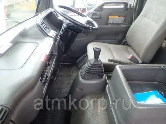 Автовышка Isuzu Forward  б/у фото 4