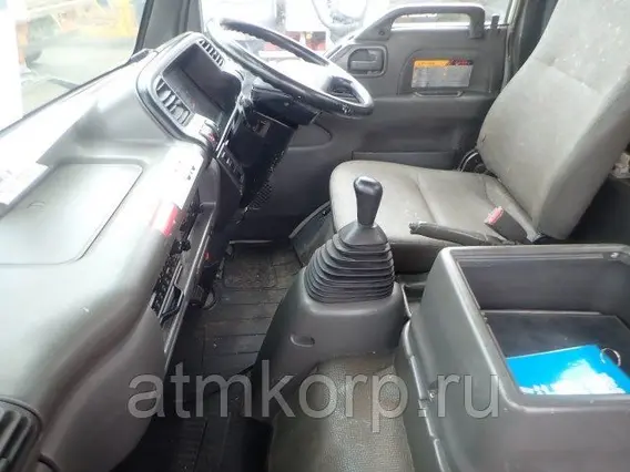 Автовышка Isuzu Forward  б/у фото 4