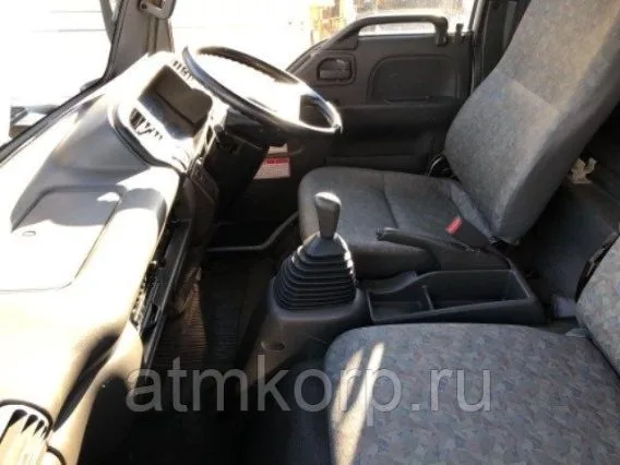 Автовышка Isuzu Forward  б/у фото 3