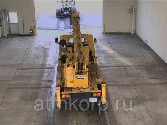 Автовышка Isuzu Forward  б/у фото 4