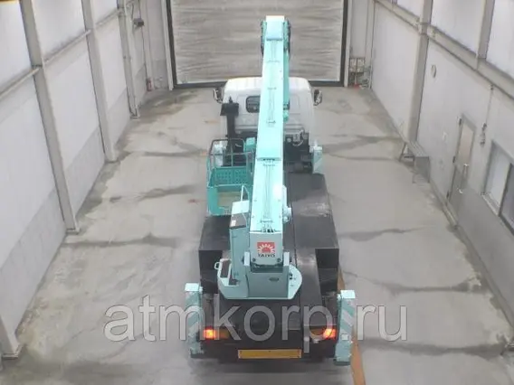 Автовышка Isuzu Forward б/у фото 2