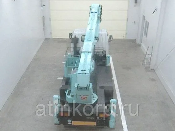 Автовышка Isuzu Forward  б/у фото 2