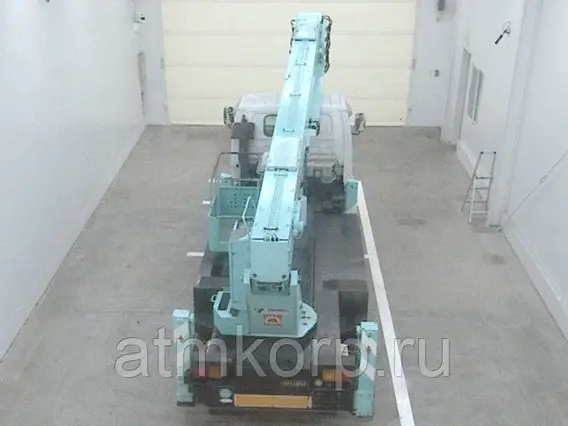 Автовышка Isuzu Forward  б/у фото 2
