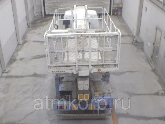 Автовышка Isuzu Forward  б/у фото 3
