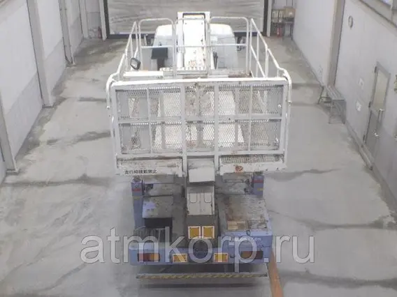 Автовышка Isuzu Forward  б/у фото 3