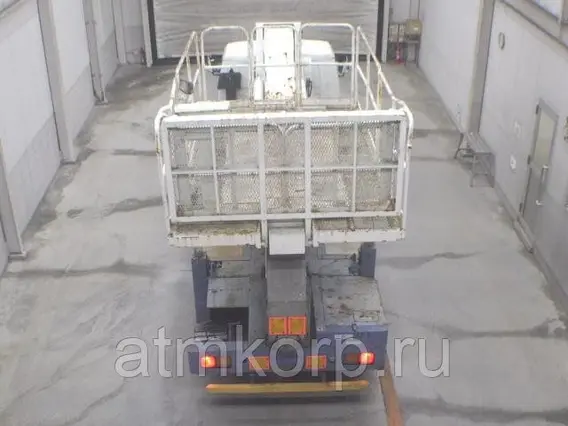 Автовышка Isuzu Forward  б/у фото 4