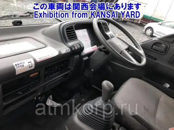Автовышка Isuzu Forward  б/у фото 6