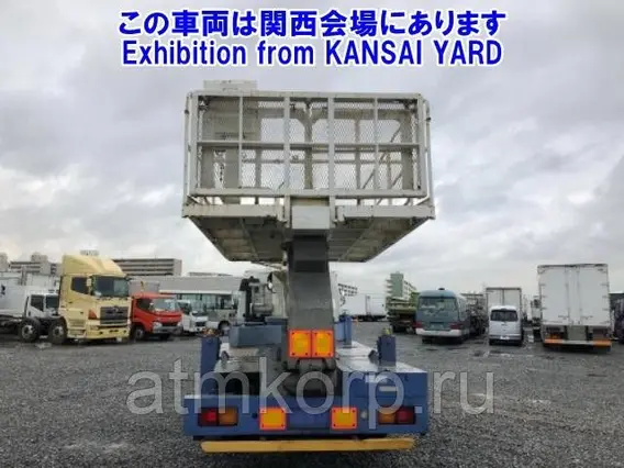 Автовышка Isuzu Forward  б/у фото 7