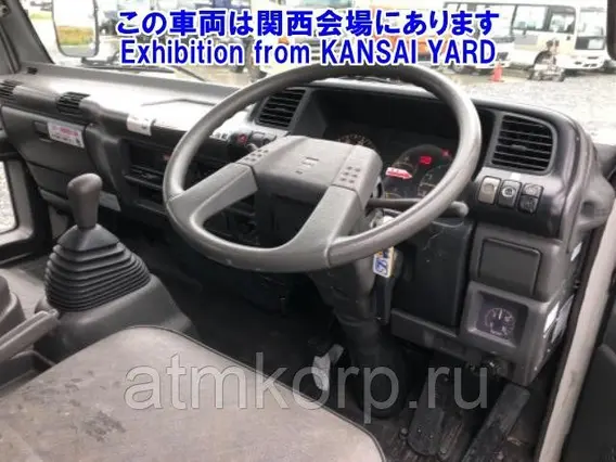 Автовышка Isuzu Forward  б/у фото 8