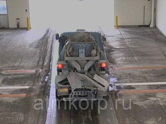 Бетоносмеситель Isuzu Forward  б/у фото 3