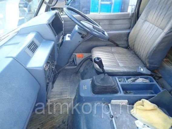 Бетоносмеситель Isuzu Forward  б/у фото 5