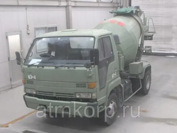 Бетоносмеситель Isuzu Forward б/у