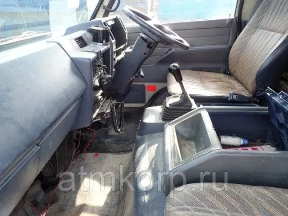 Бетоносмеситель Isuzu Forward  б/у фото 7