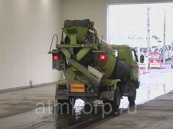 Бетоносмеситель Isuzu Forward б/у фото 8