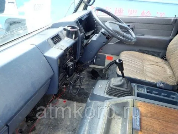 Бетоносмеситель Isuzu Forward  б/у фото 9