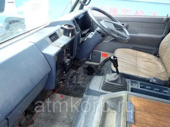 Бетоносмеситель Isuzu Forward б/у фото 9