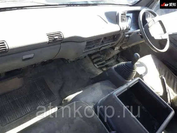 Бетоносмеситель Isuzu Forward  б/у фото 3