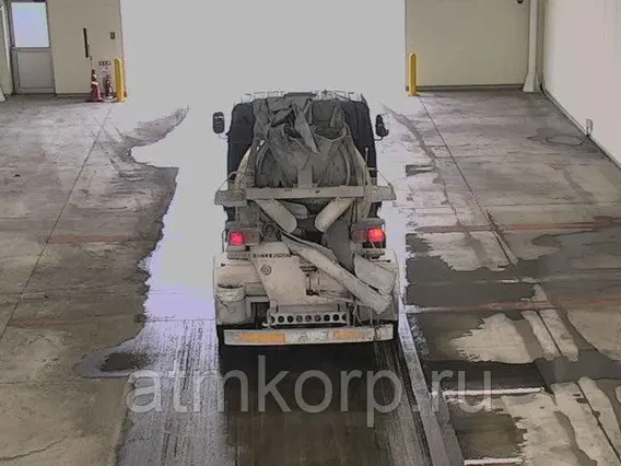Бетоносмеситель Isuzu Forward б/у фото 3