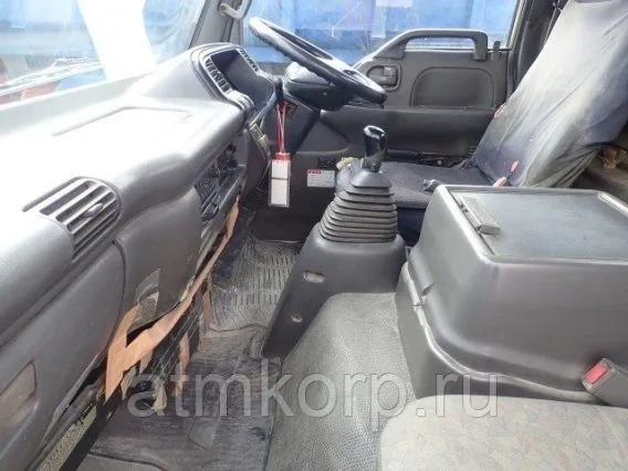 Бетоносмеситель Isuzu Forward  б/у фото 4