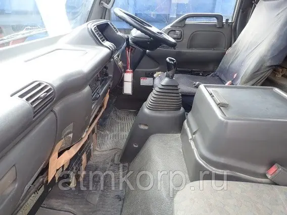 Бетоносмеситель Isuzu Forward б/у фото 4