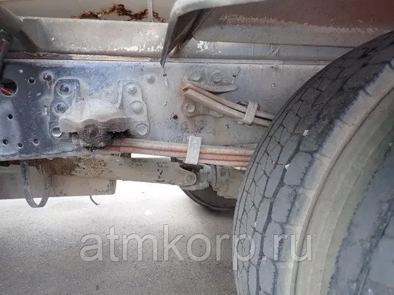 Бетоносмеситель Isuzu Forward б/у фото 5