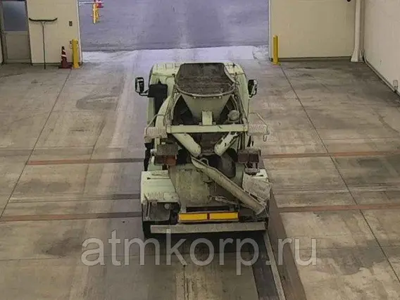 Бетоносмеситель Isuzu Forward  б/у фото 4