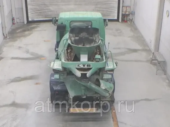 Бетоносмеситель Isuzu Forward б/у фото 3