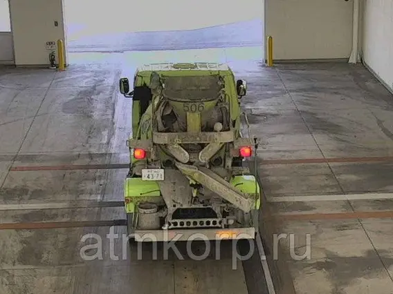 Бетоносмеситель Isuzu Forward  б/у фото 4