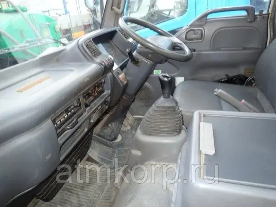Бетоносмеситель Isuzu Forward  б/у фото 6