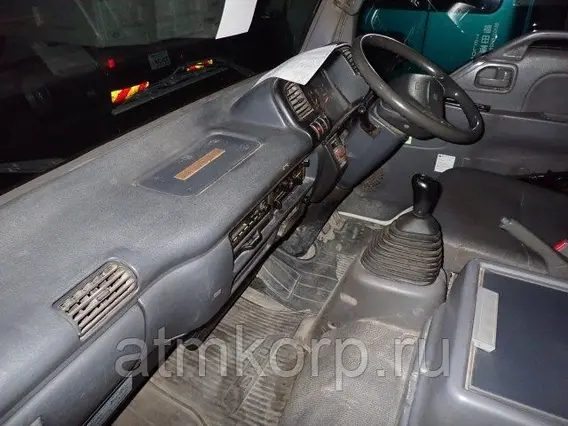 Бетоносмеситель Isuzu Forward  б/у фото 9