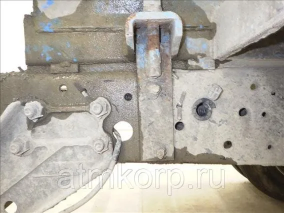 Бетоносмеситель Isuzu Forward  б/у фото 4
