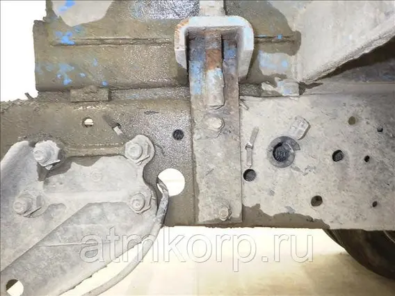 Бетоносмеситель Isuzu Forward б/у фото 4