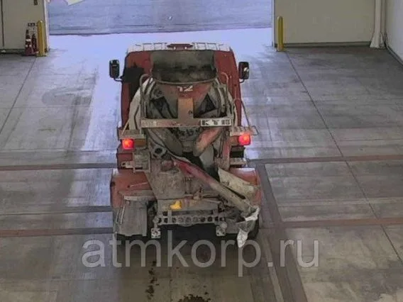 Бетоносмеситель Isuzu Forward  б/у фото 2