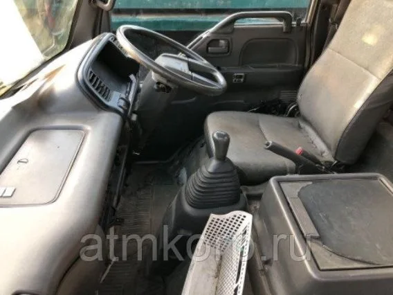 Бетоносмеситель Isuzu Forward  б/у фото 4