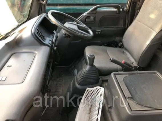 Бетоносмеситель Isuzu Forward  б/у фото 4